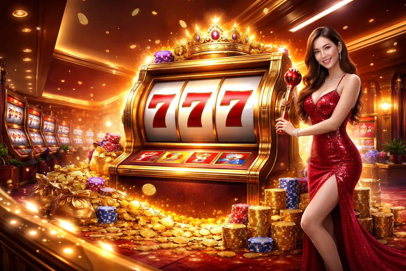 Hình ảnh sôi động khuyến khích người dùng tham gia G666, với các yếu tố thể thao và màu sắc thương hiệu